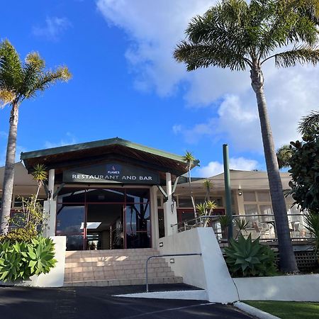 Comfort Hotel Flames Whangarei Exteriér fotografie