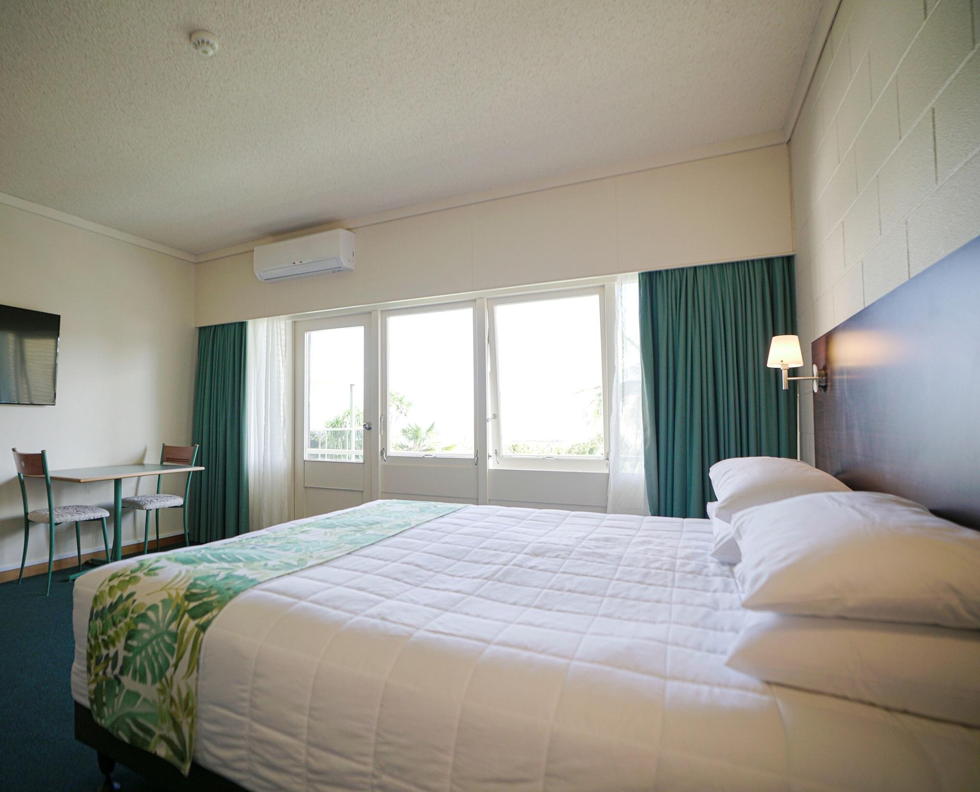 Comfort Hotel Flames Whangarei Exteriér fotografie