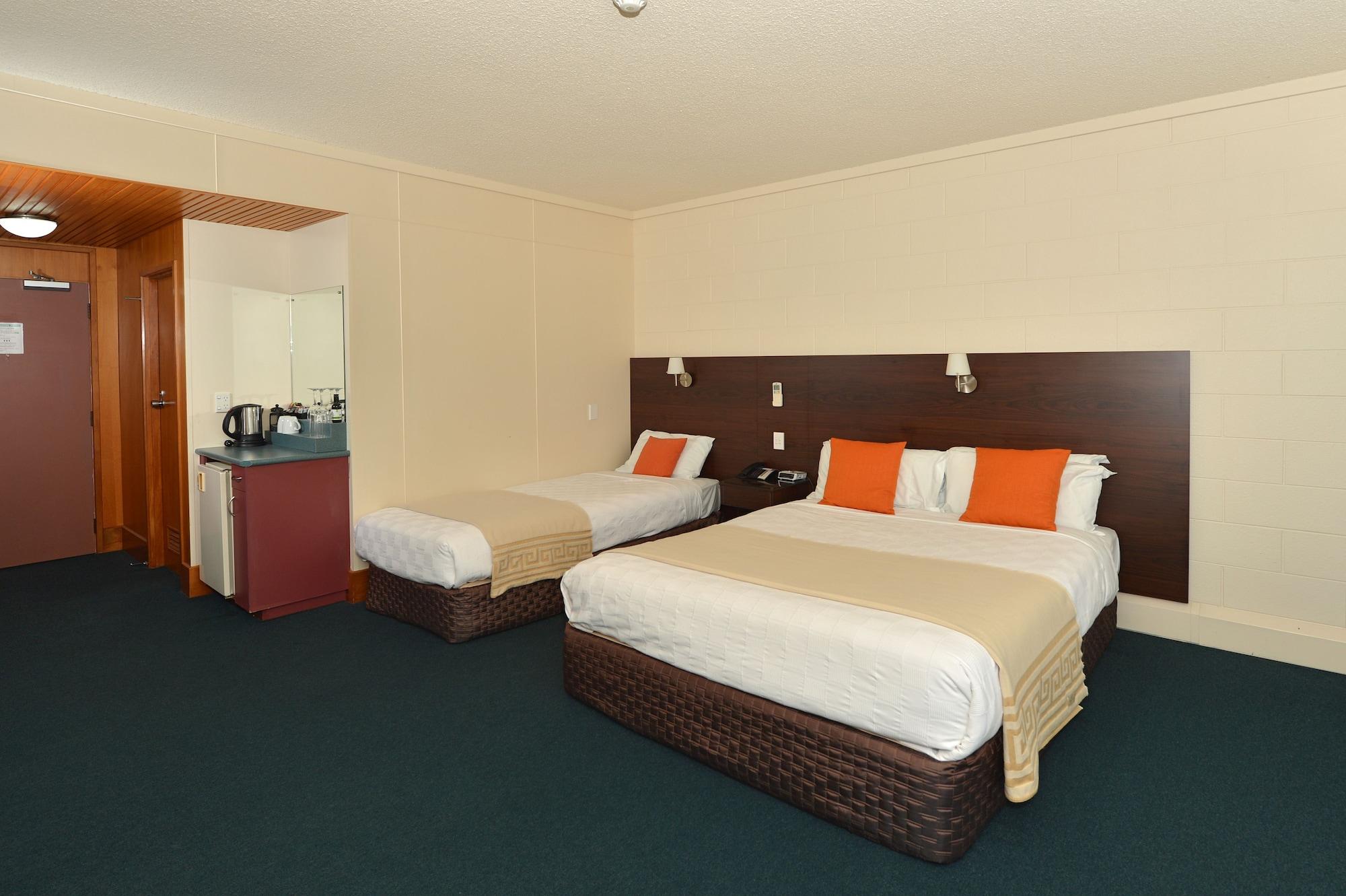Comfort Hotel Flames Whangarei Exteriér fotografie
