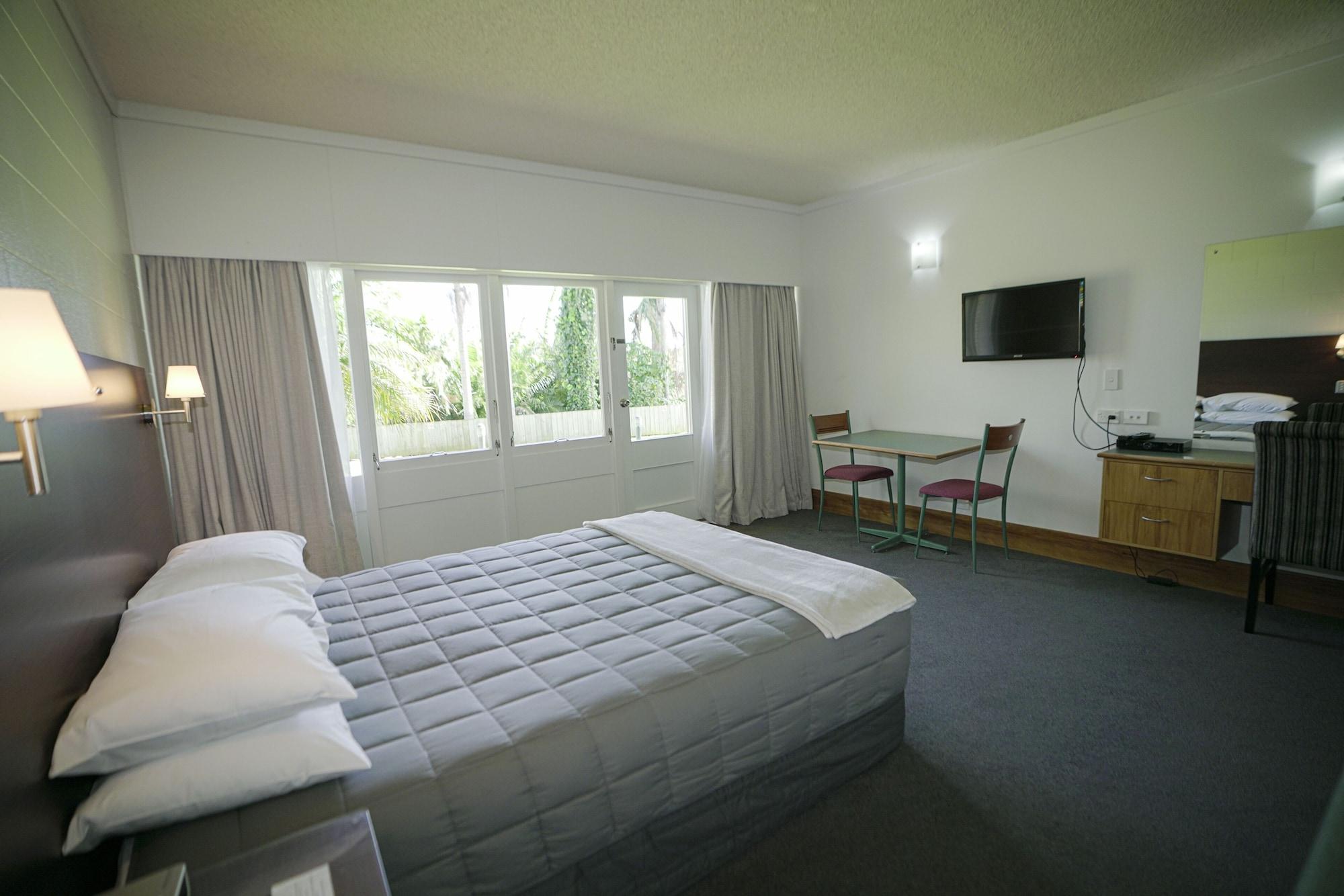 Comfort Hotel Flames Whangarei Exteriér fotografie