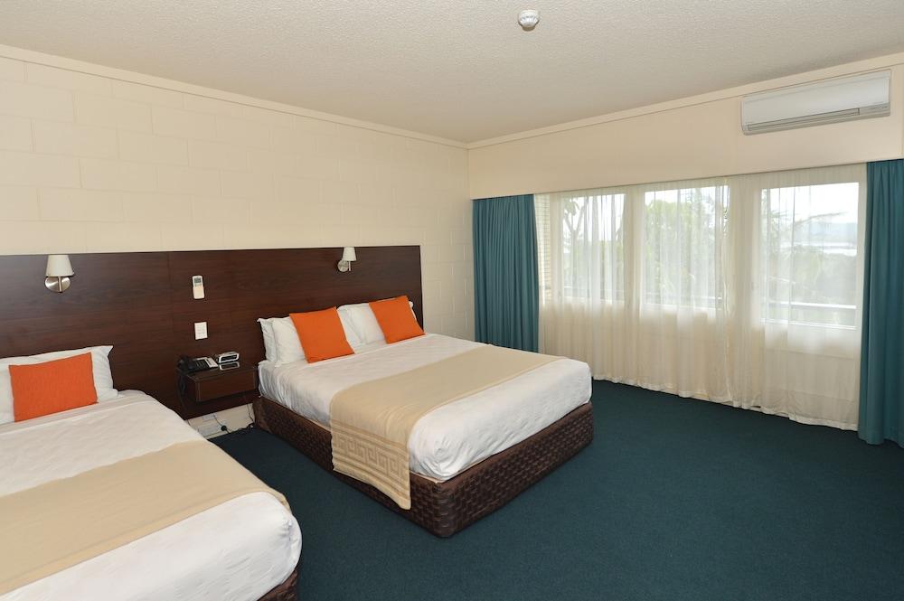 Comfort Hotel Flames Whangarei Exteriér fotografie
