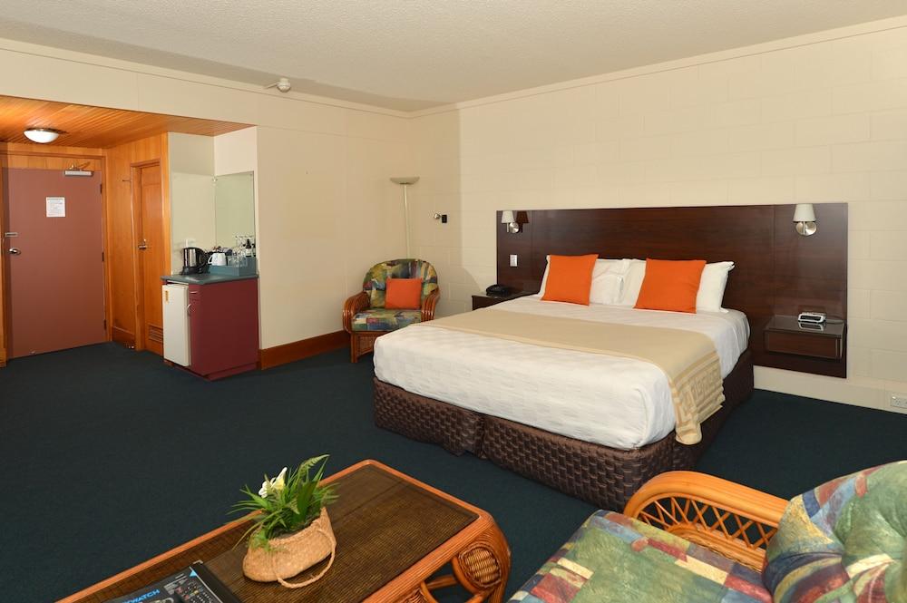 Comfort Hotel Flames Whangarei Exteriér fotografie