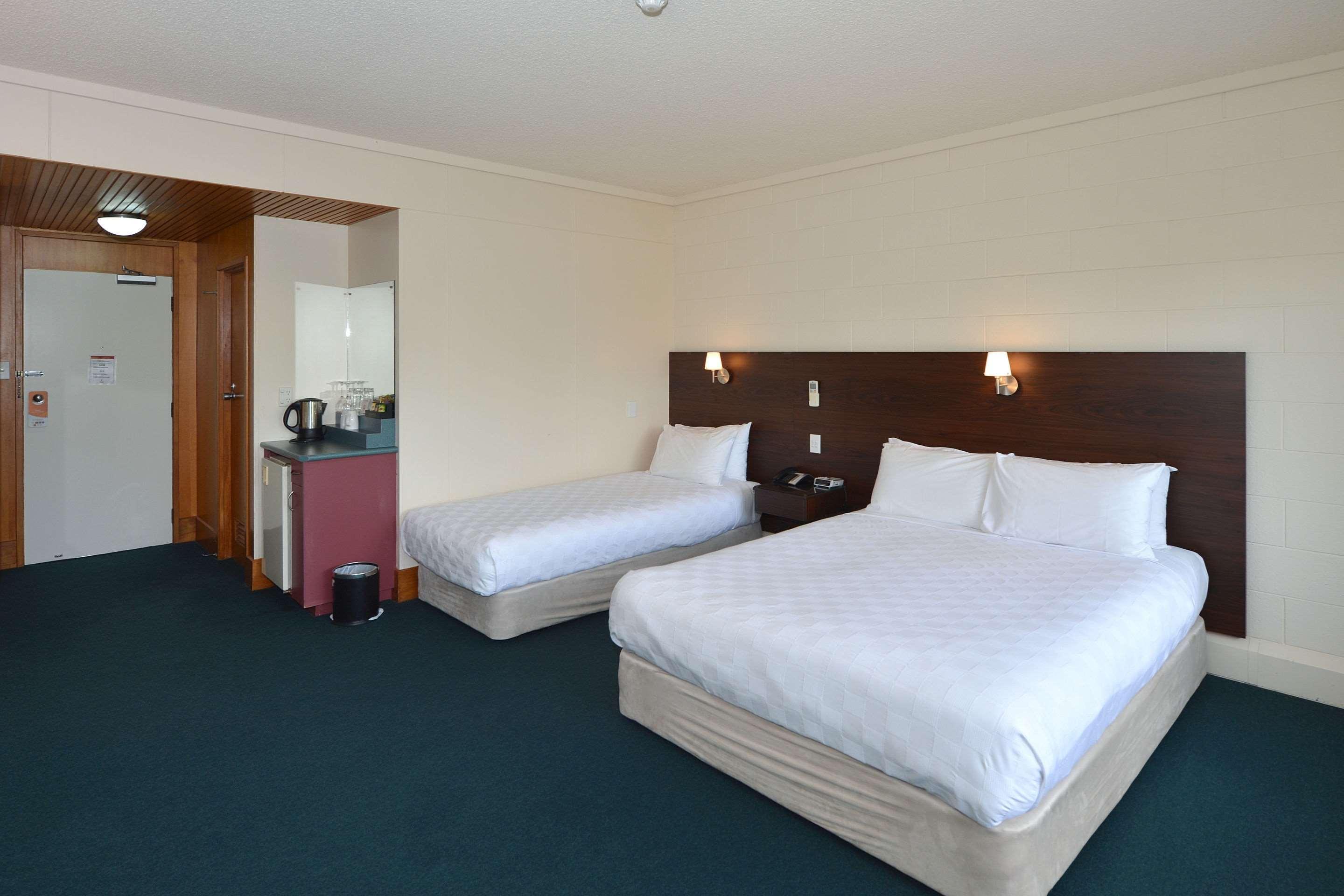 Comfort Hotel Flames Whangarei Exteriér fotografie