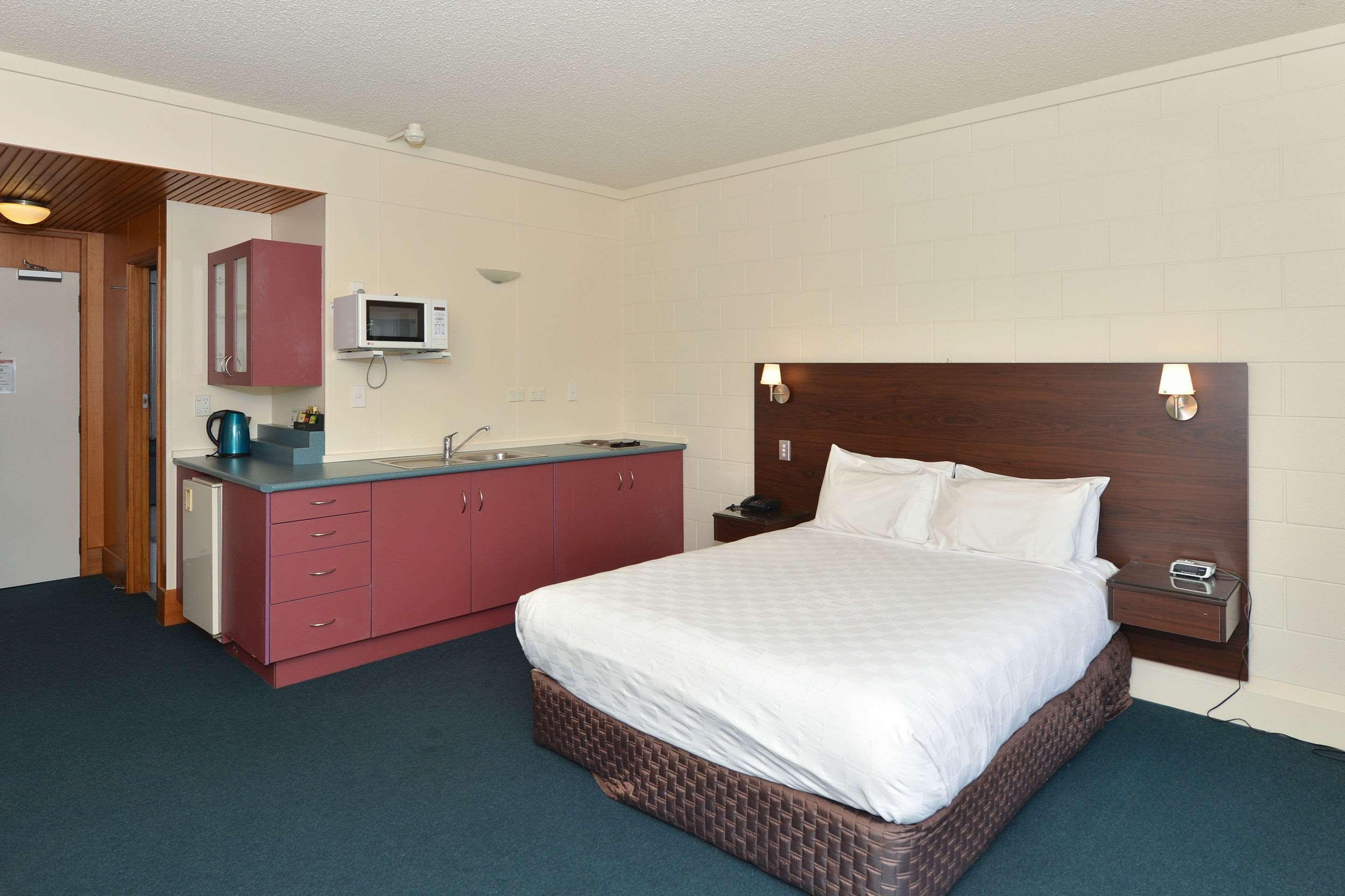 Comfort Hotel Flames Whangarei Exteriér fotografie