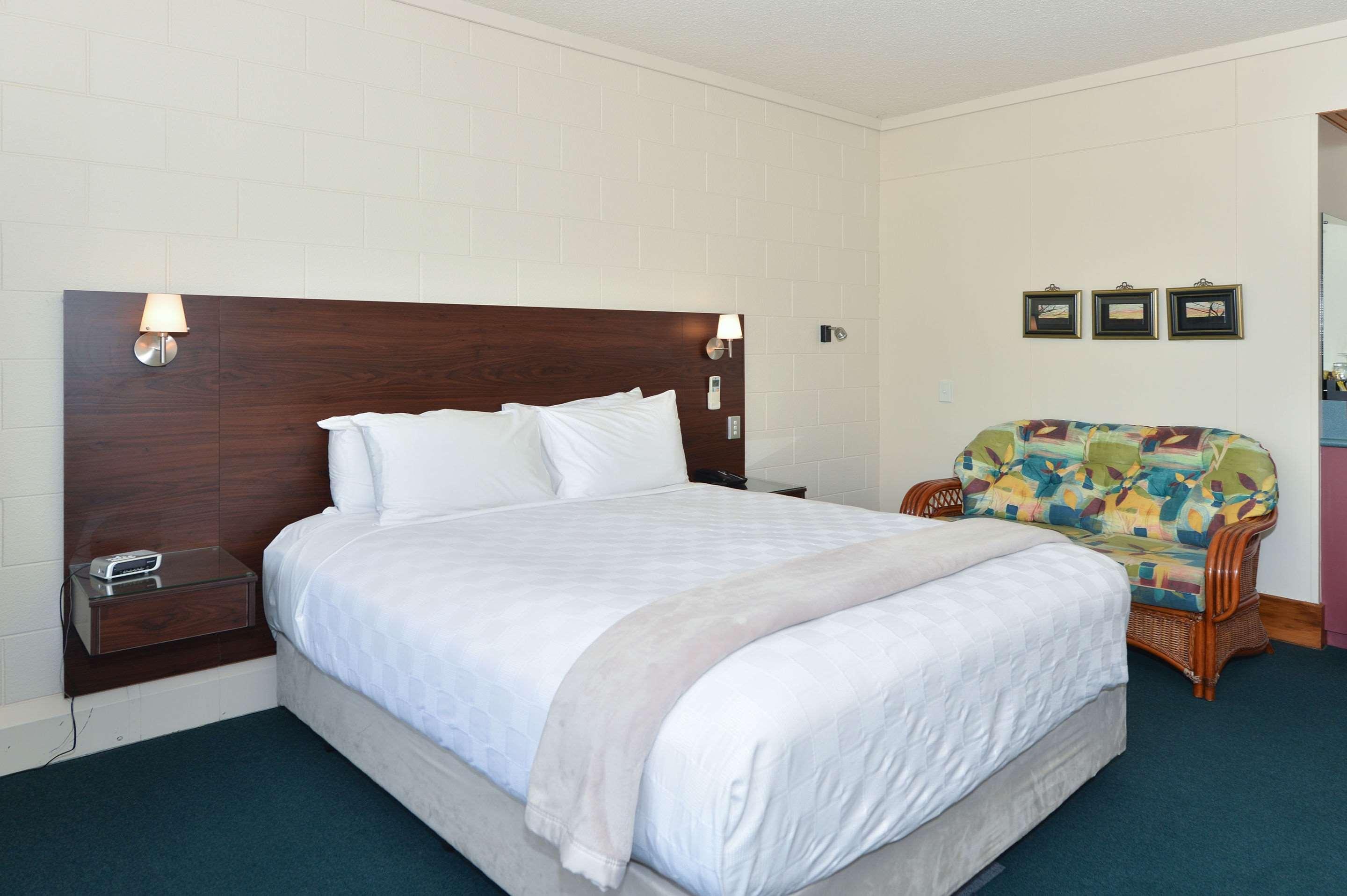 Comfort Hotel Flames Whangarei Exteriér fotografie