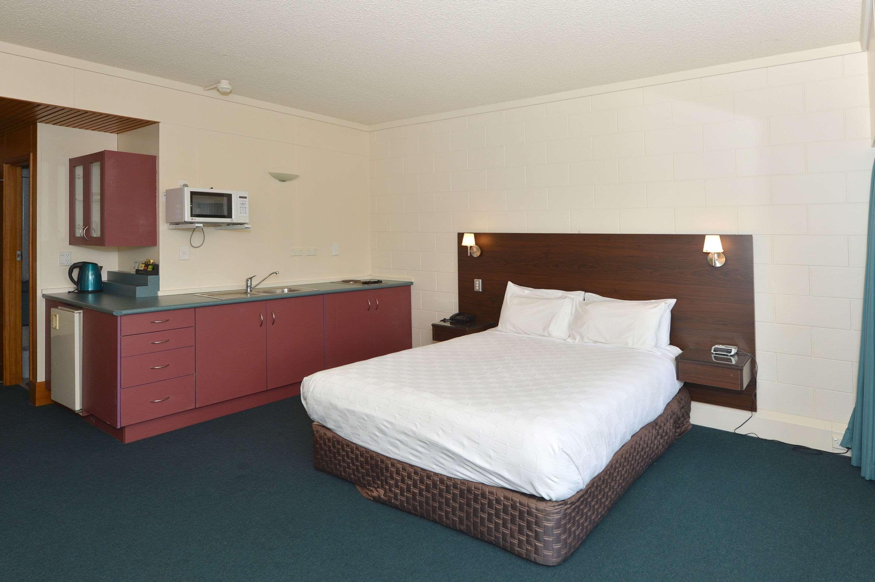 Comfort Hotel Flames Whangarei Exteriér fotografie