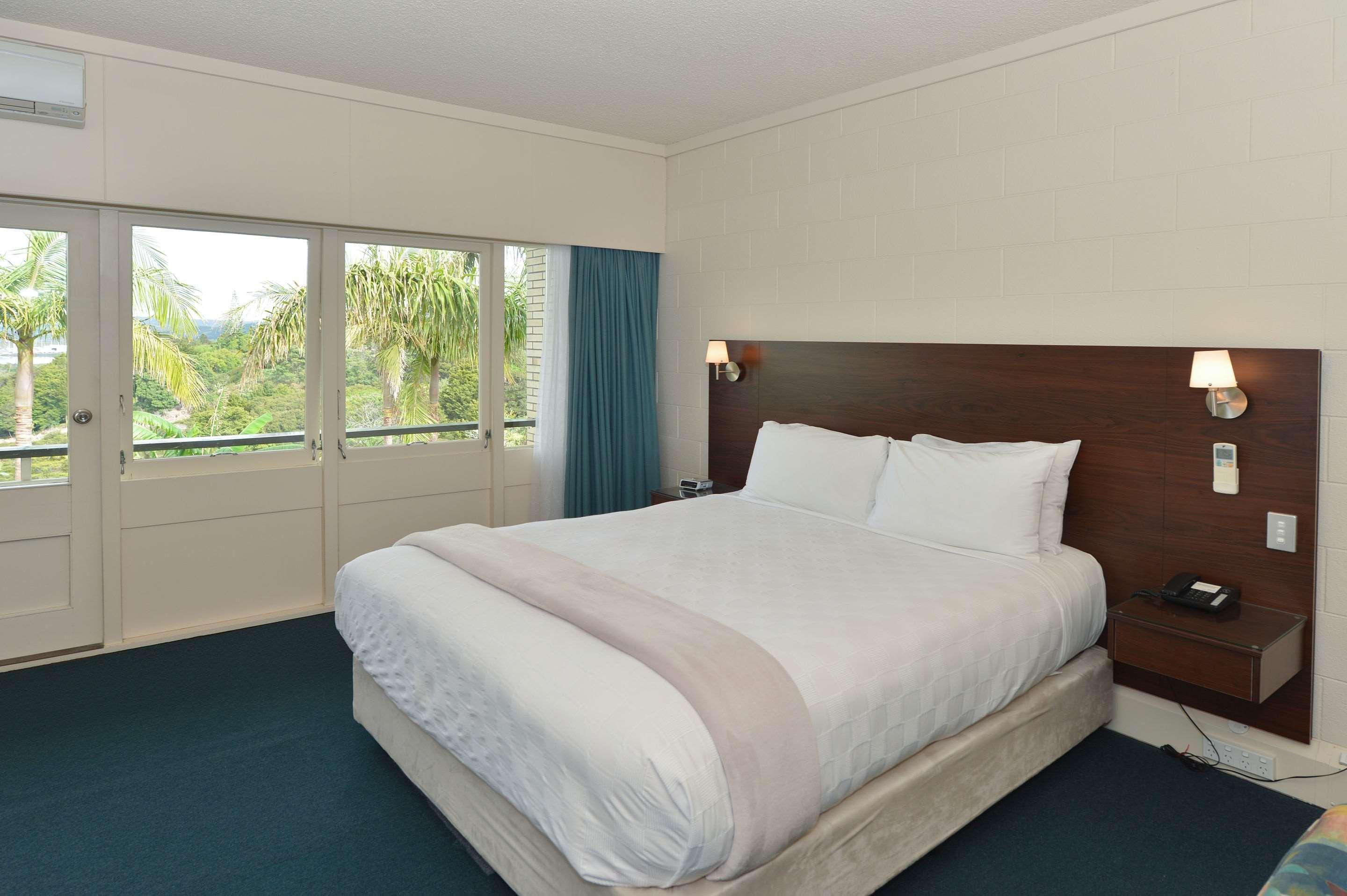Comfort Hotel Flames Whangarei Exteriér fotografie