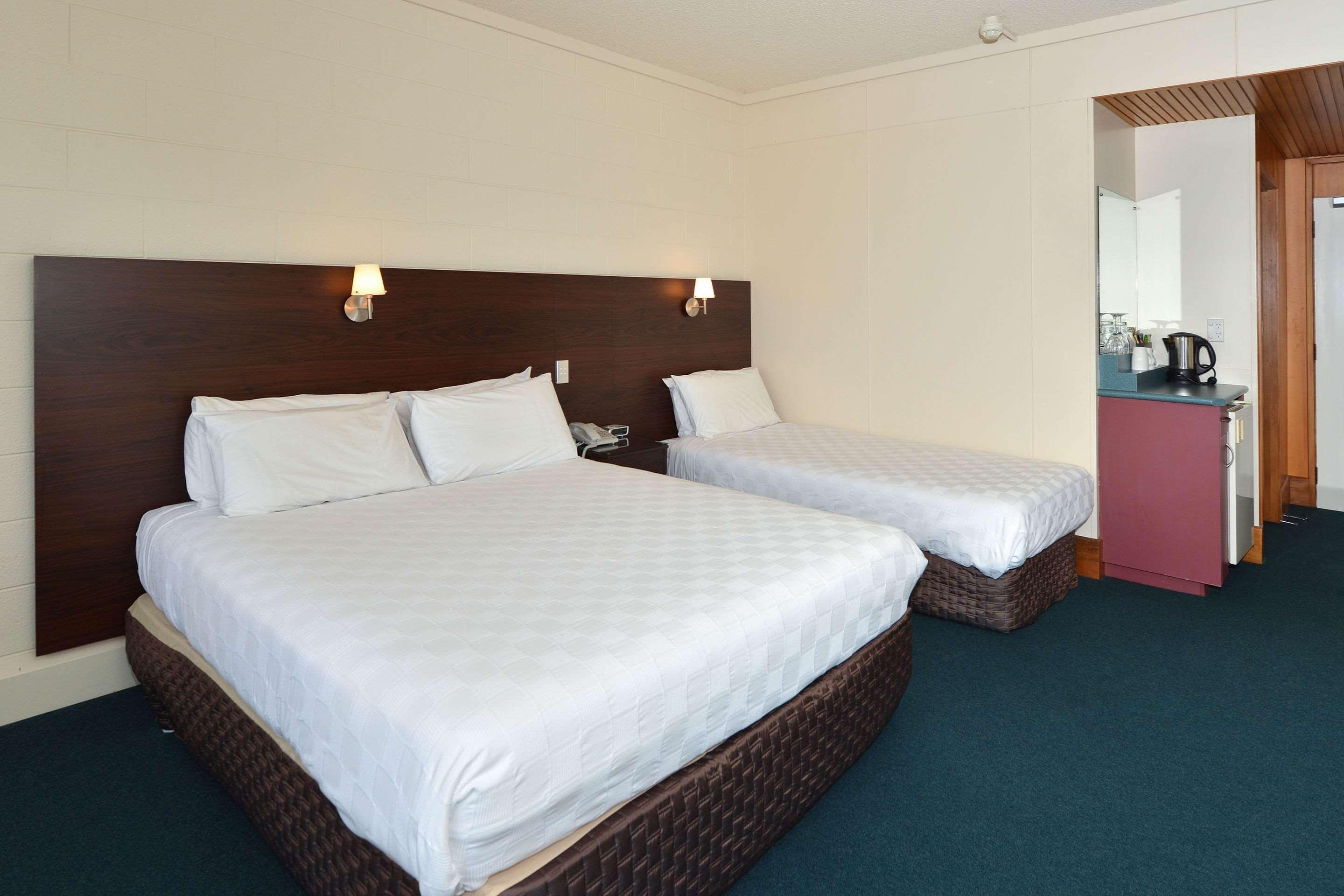 Comfort Hotel Flames Whangarei Exteriér fotografie