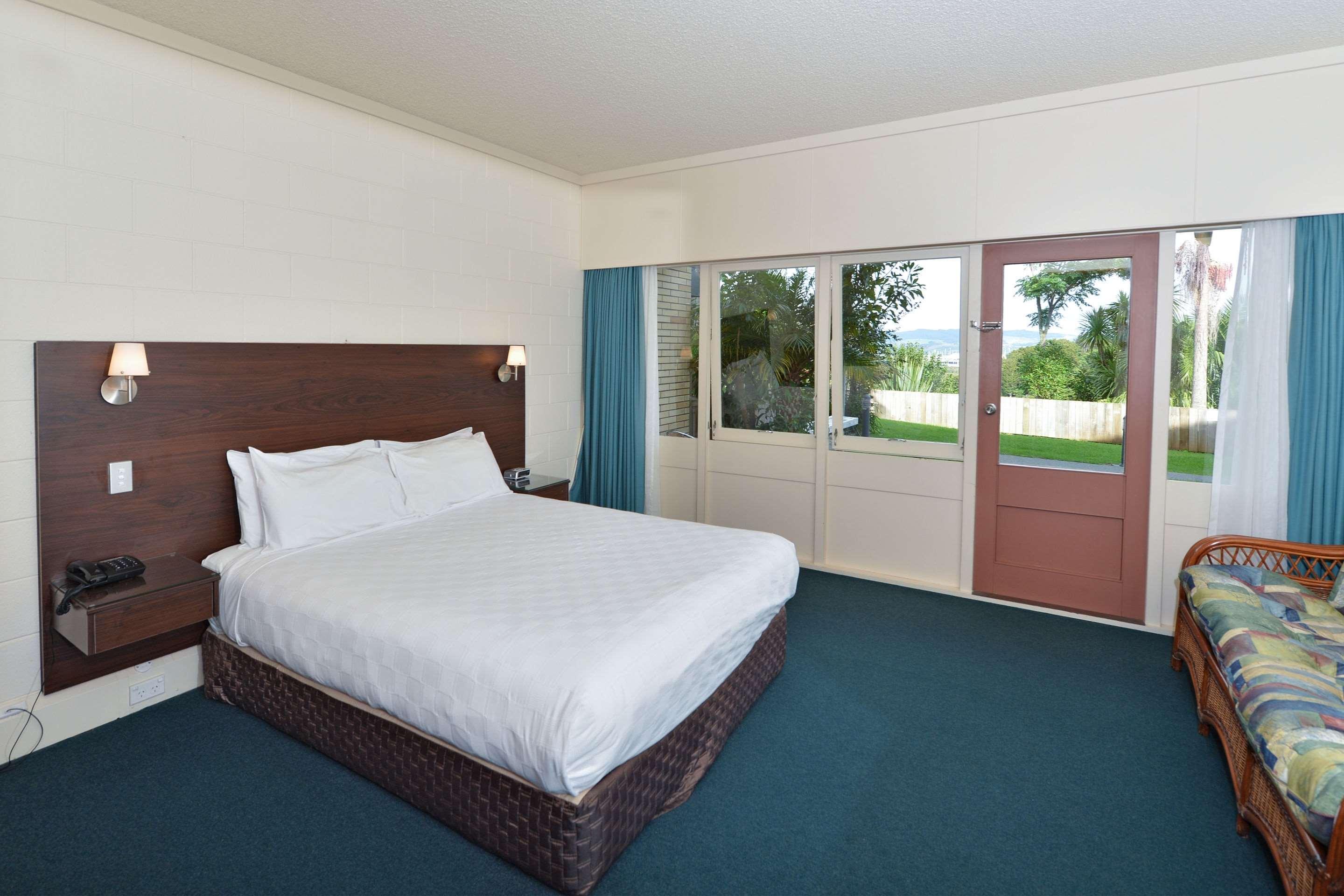 Comfort Hotel Flames Whangarei Exteriér fotografie