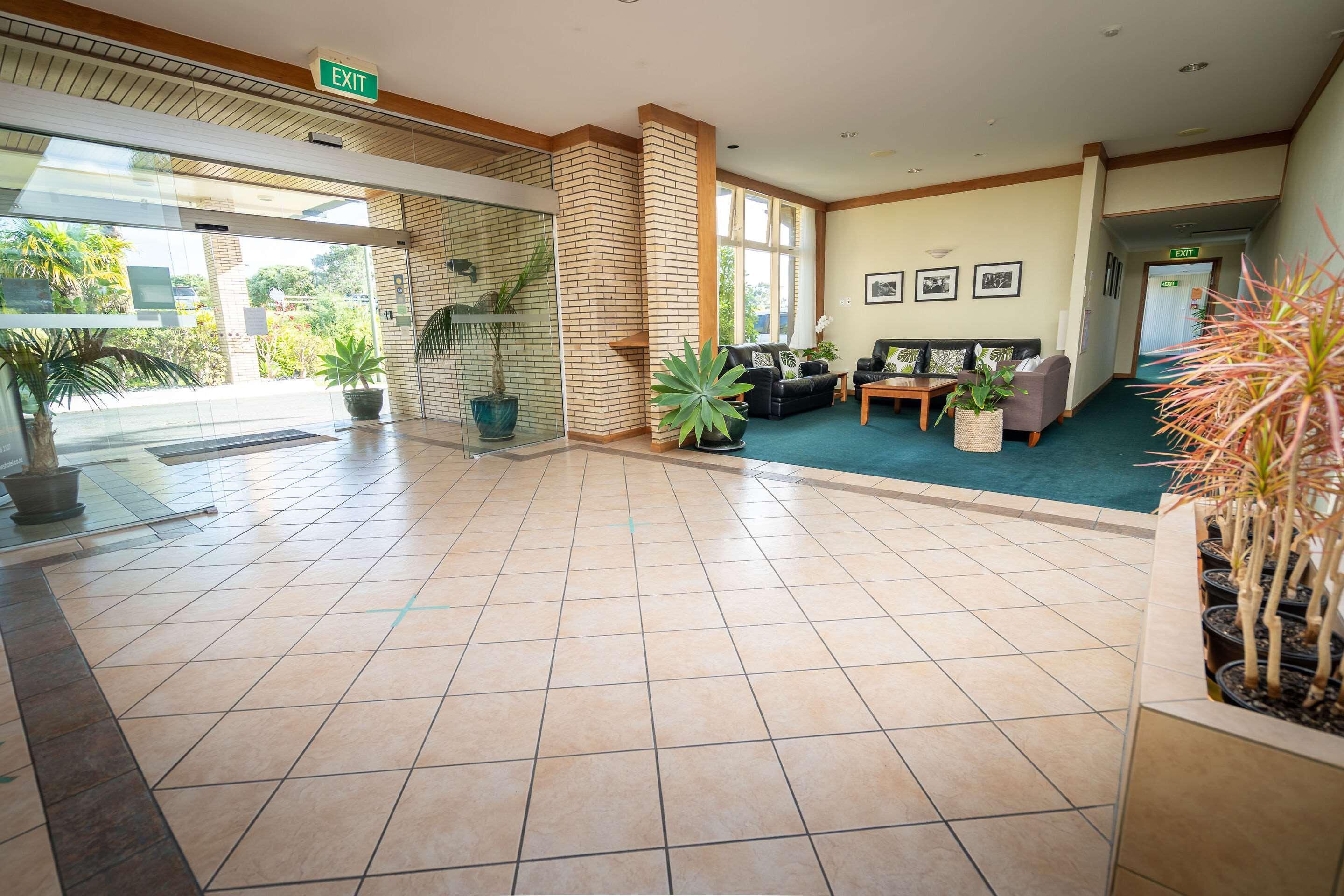 Comfort Hotel Flames Whangarei Exteriér fotografie