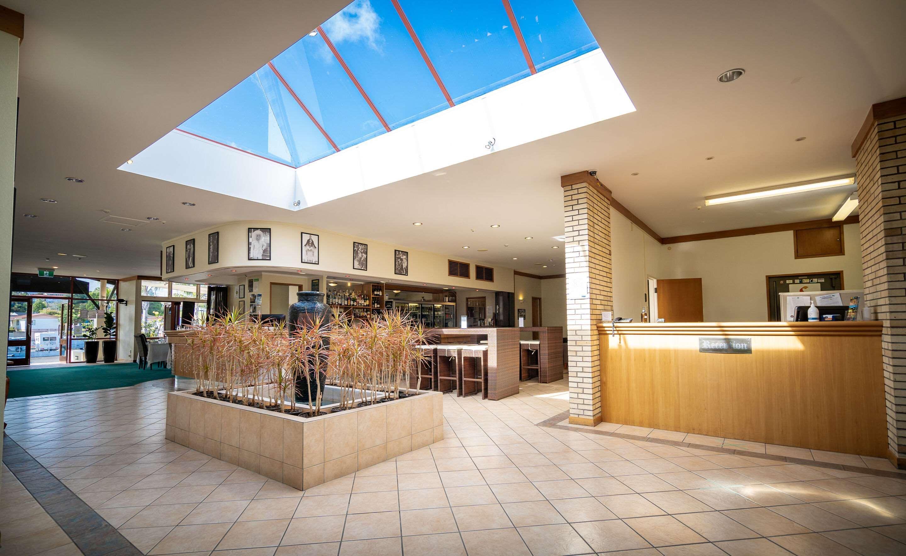 Comfort Hotel Flames Whangarei Exteriér fotografie