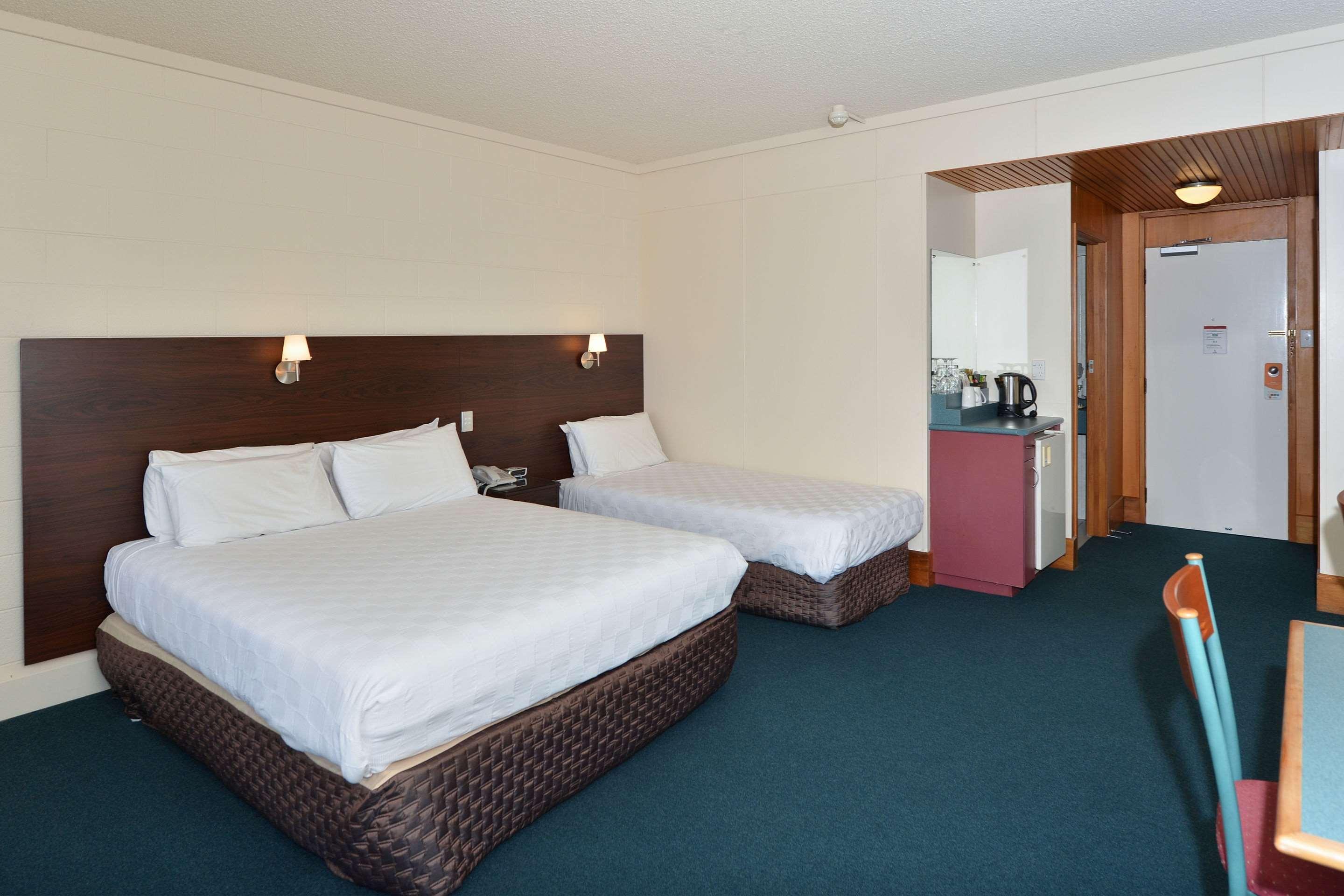 Comfort Hotel Flames Whangarei Exteriér fotografie