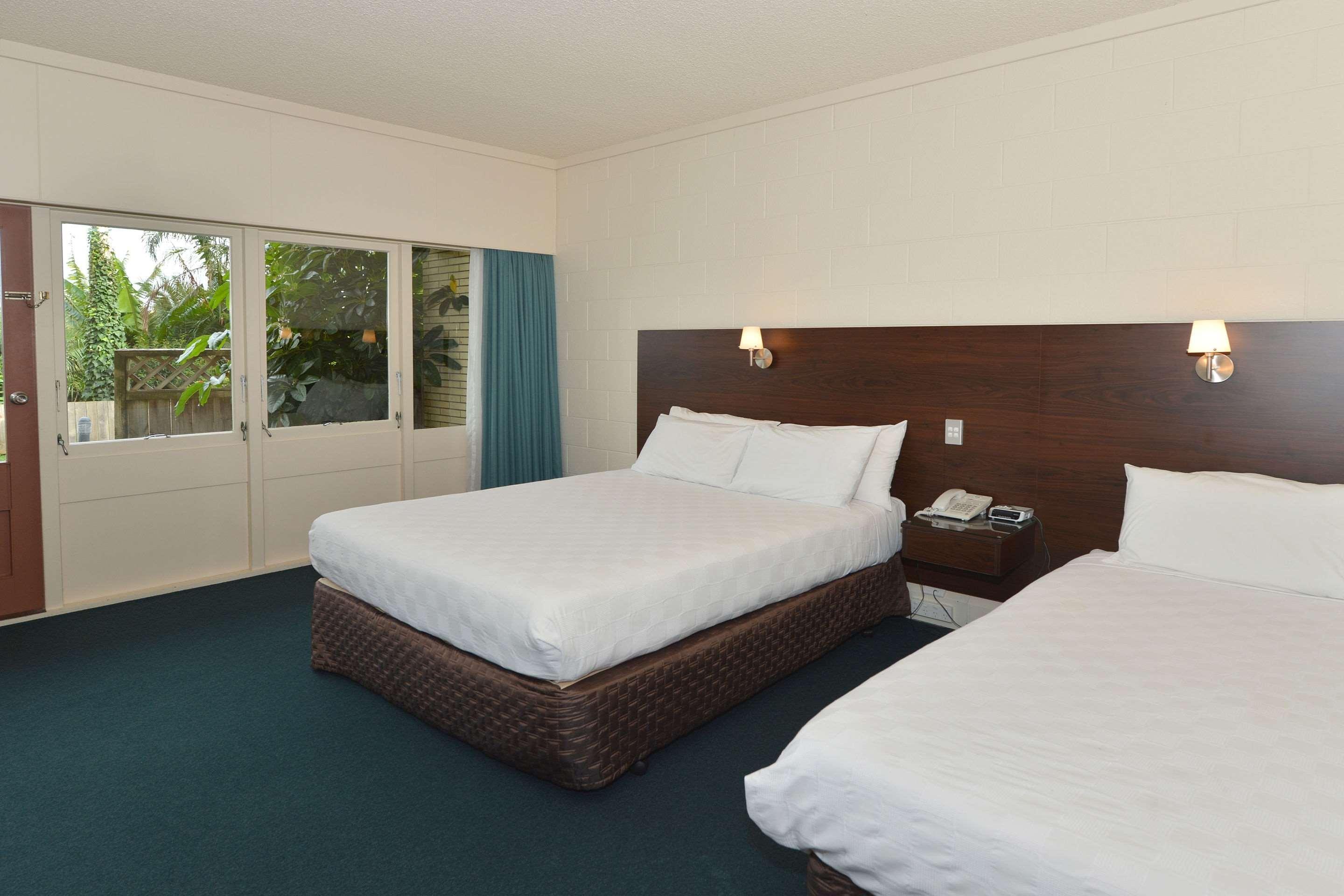 Comfort Hotel Flames Whangarei Exteriér fotografie