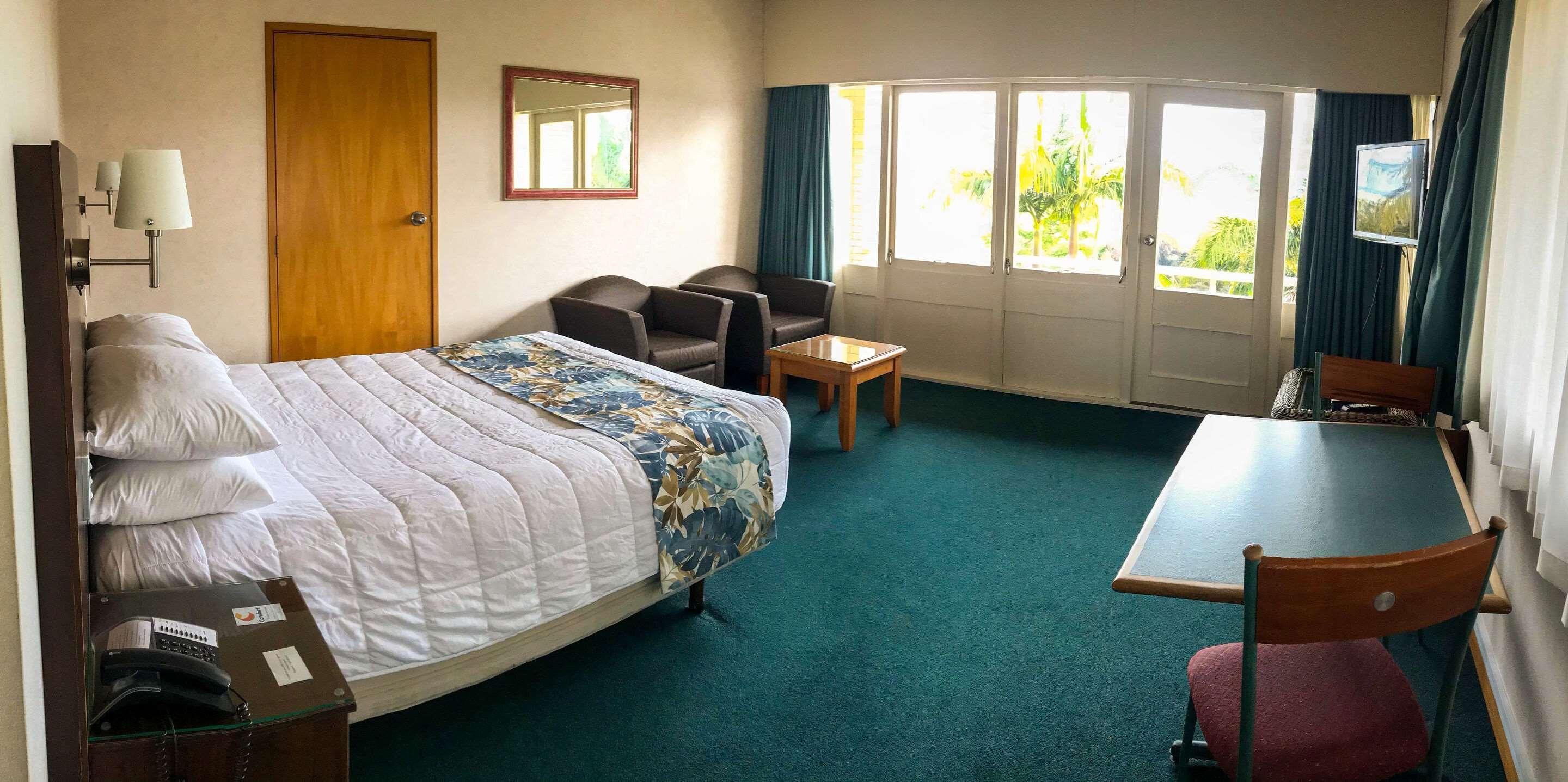Comfort Hotel Flames Whangarei Exteriér fotografie