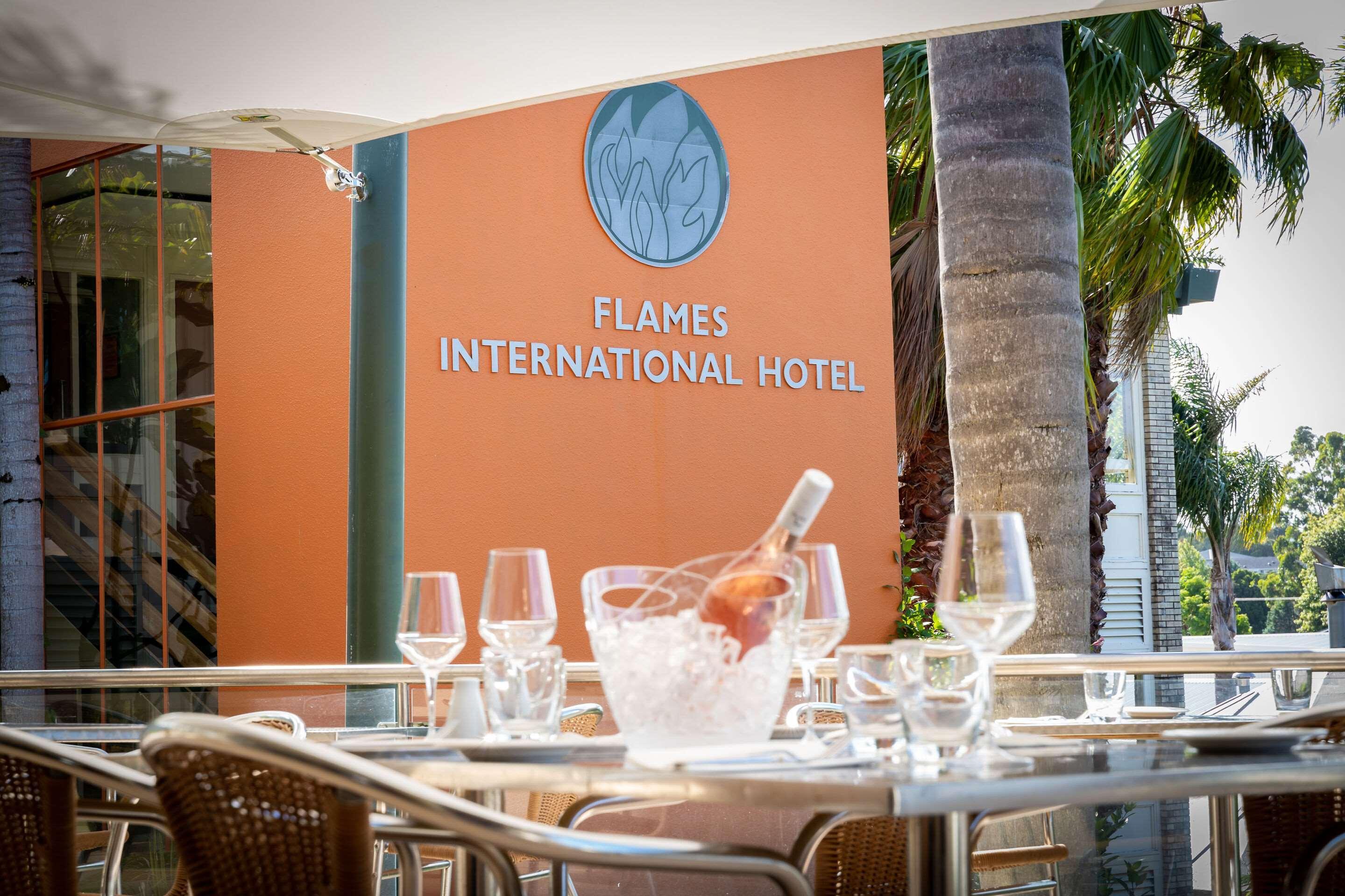 Comfort Hotel Flames Whangarei Exteriér fotografie