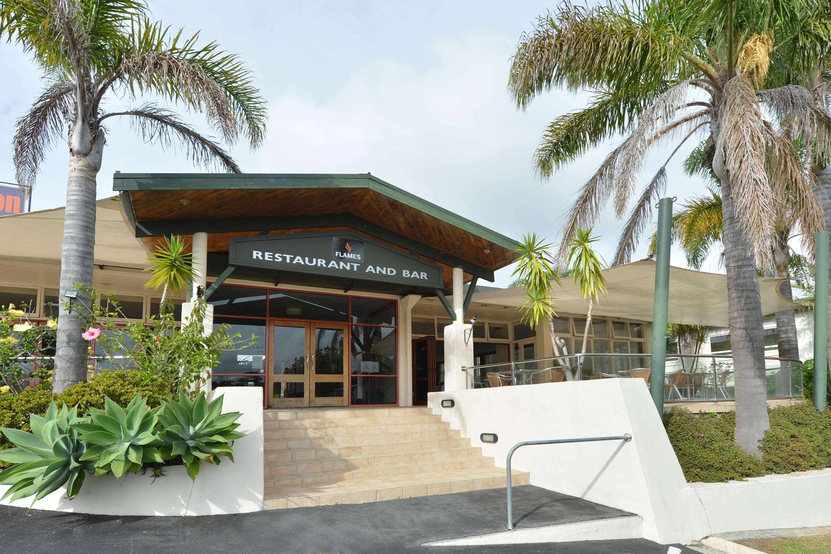 Comfort Hotel Flames Whangarei Exteriér fotografie