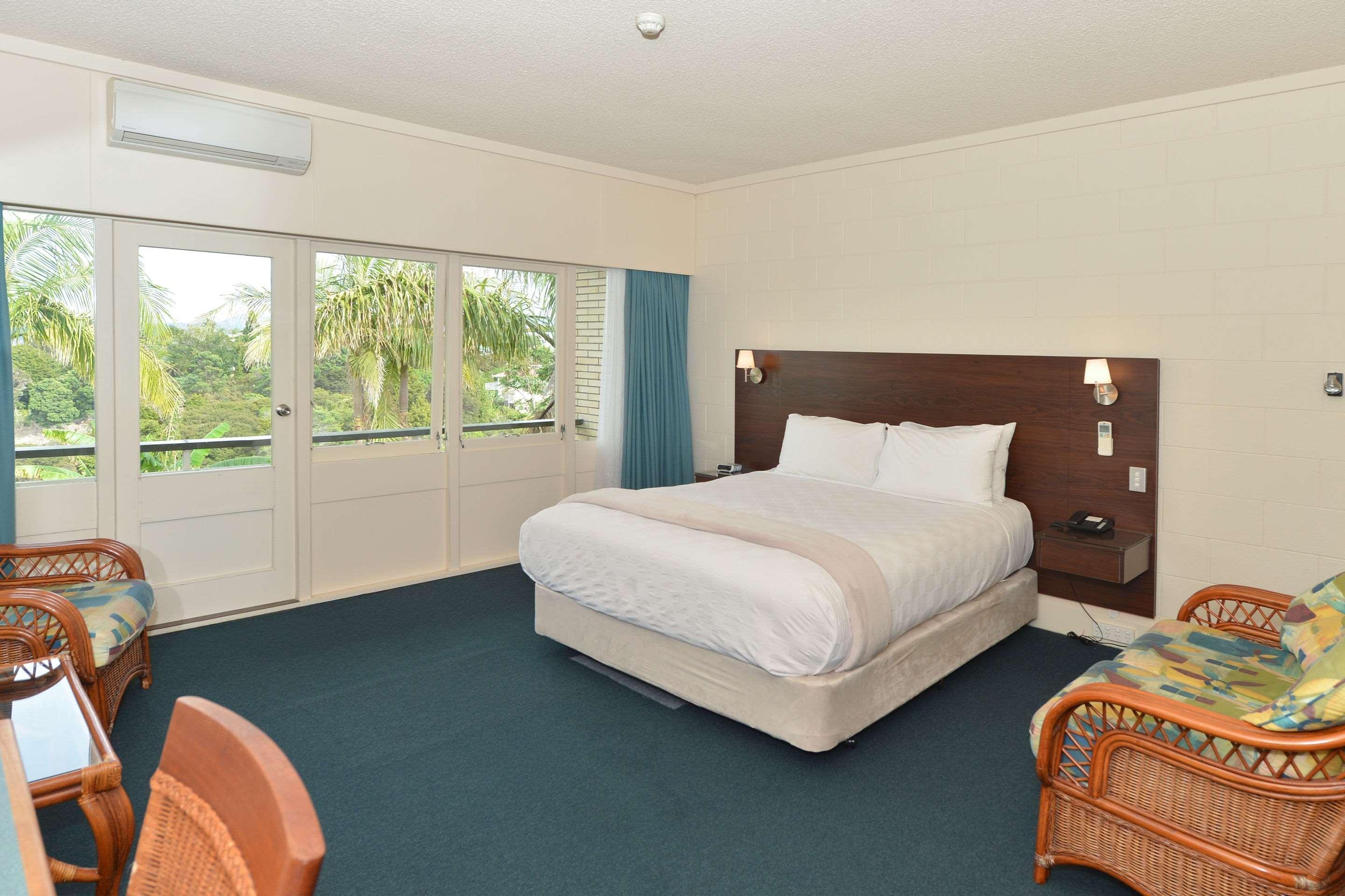 Comfort Hotel Flames Whangarei Exteriér fotografie