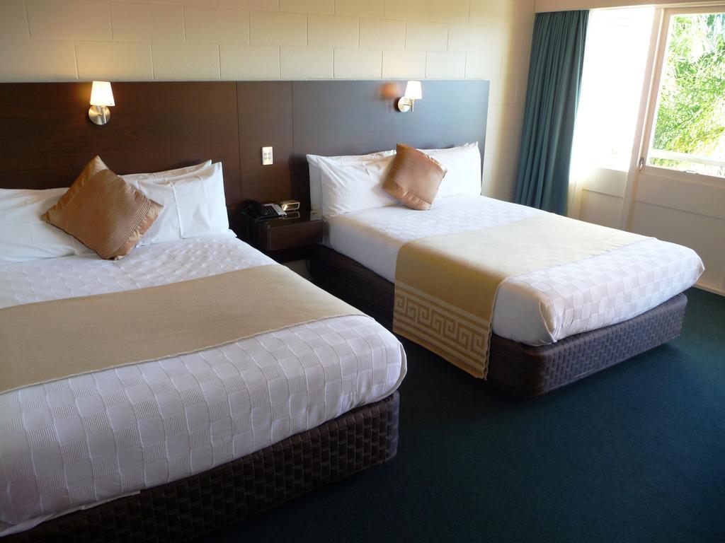 Comfort Hotel Flames Whangarei Exteriér fotografie