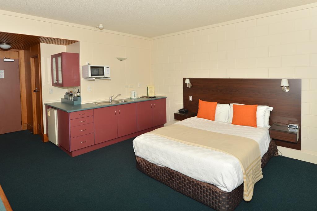 Comfort Hotel Flames Whangarei Exteriér fotografie