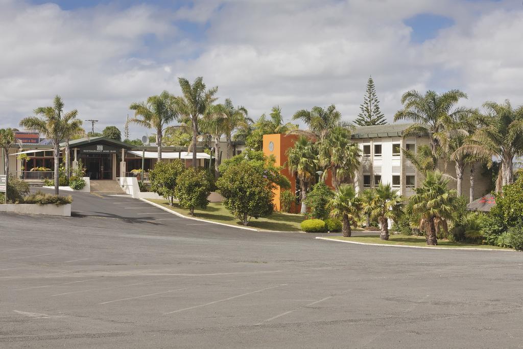 Comfort Hotel Flames Whangarei Exteriér fotografie