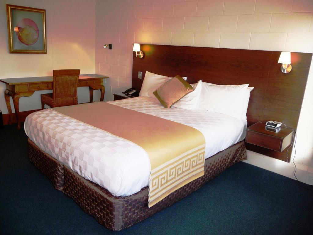 Comfort Hotel Flames Whangarei Exteriér fotografie