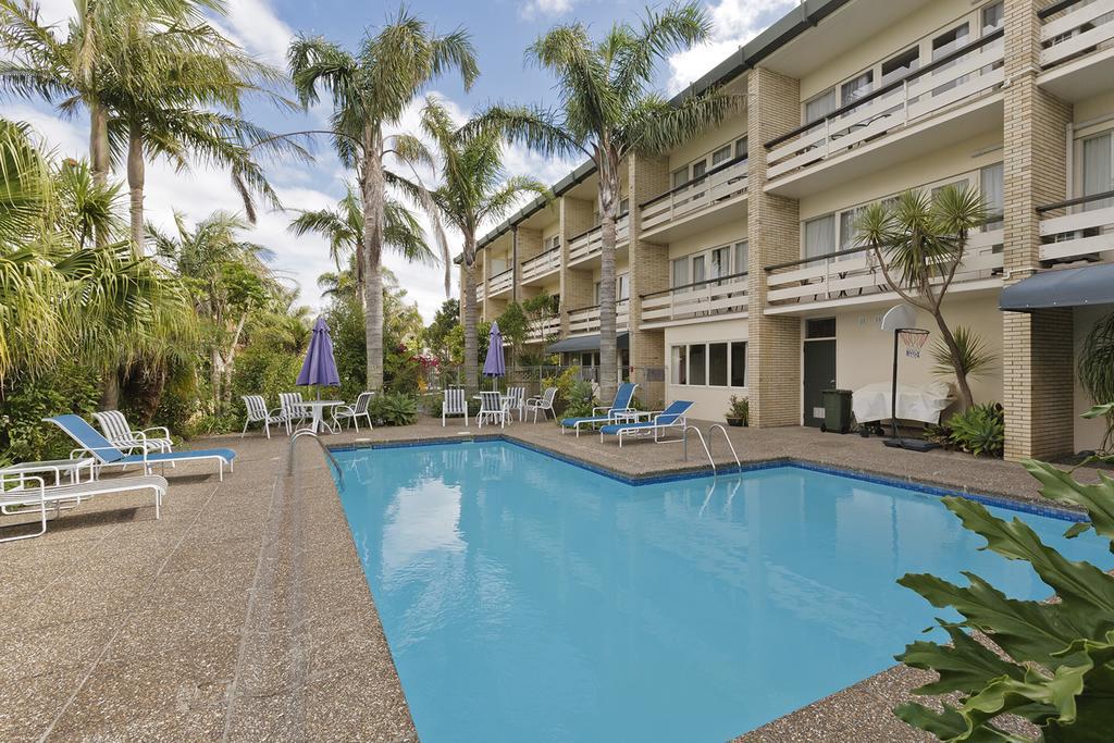 Comfort Hotel Flames Whangarei Exteriér fotografie