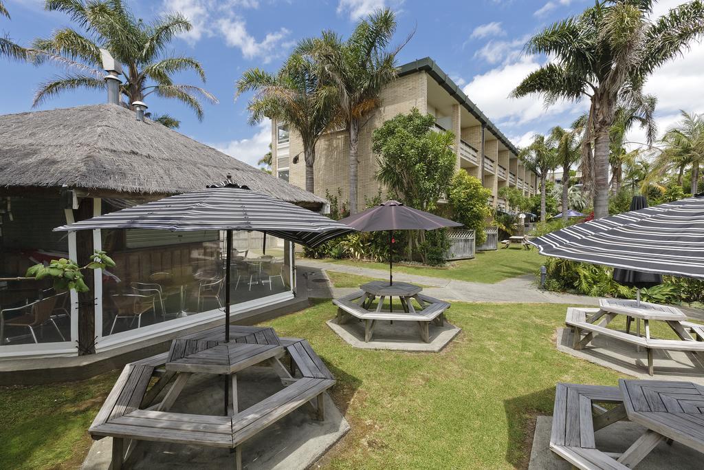 Comfort Hotel Flames Whangarei Exteriér fotografie