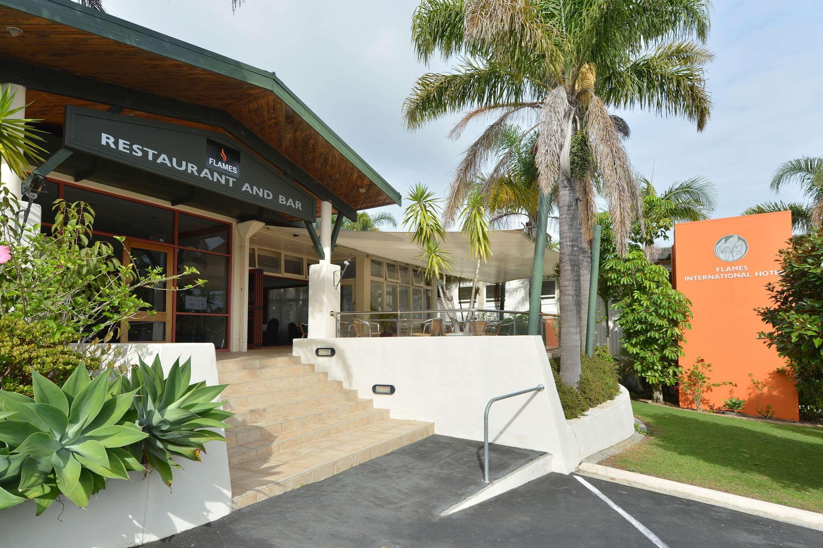 Comfort Hotel Flames Whangarei Exteriér fotografie