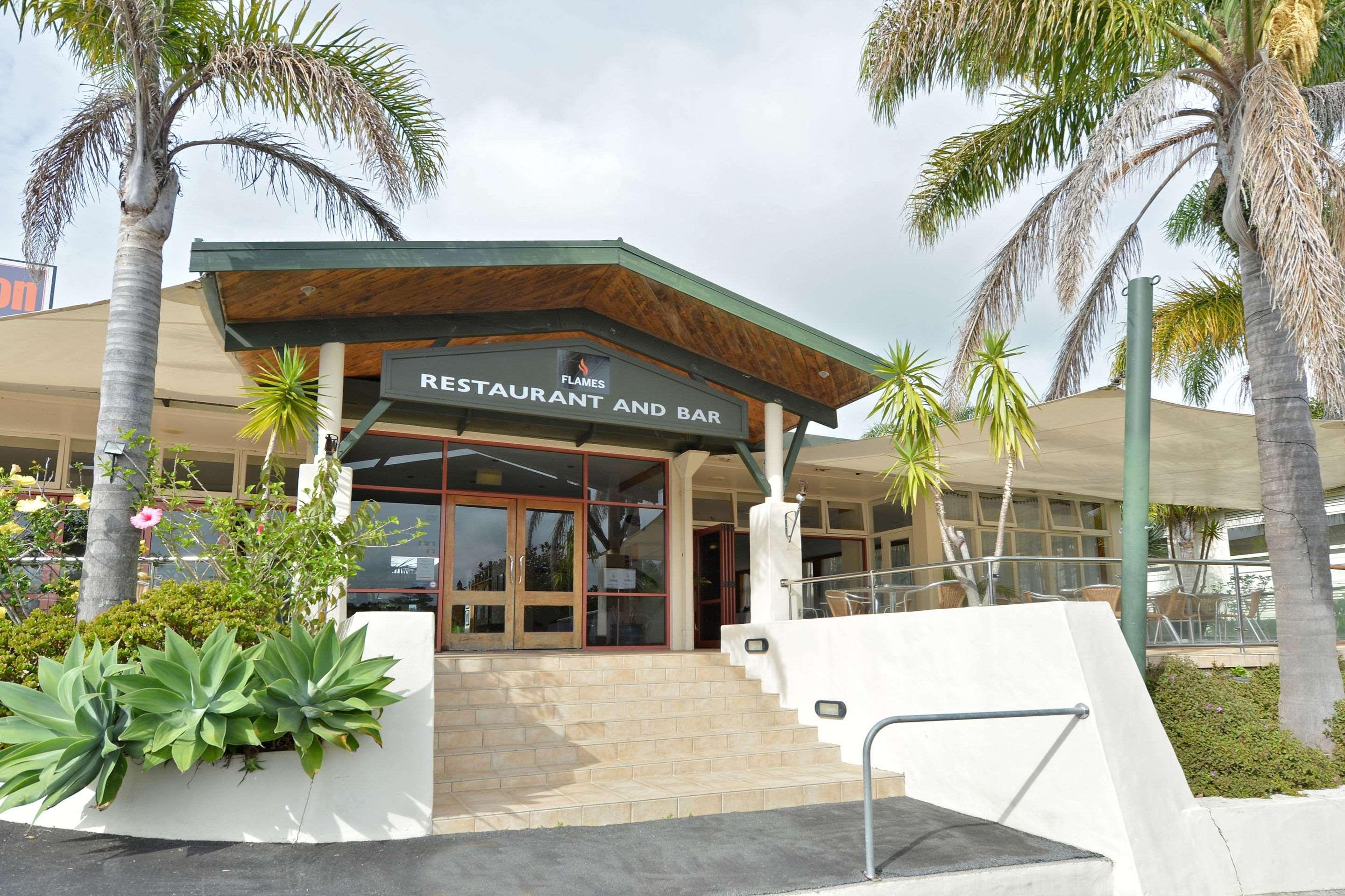 Comfort Hotel Flames Whangarei Exteriér fotografie
