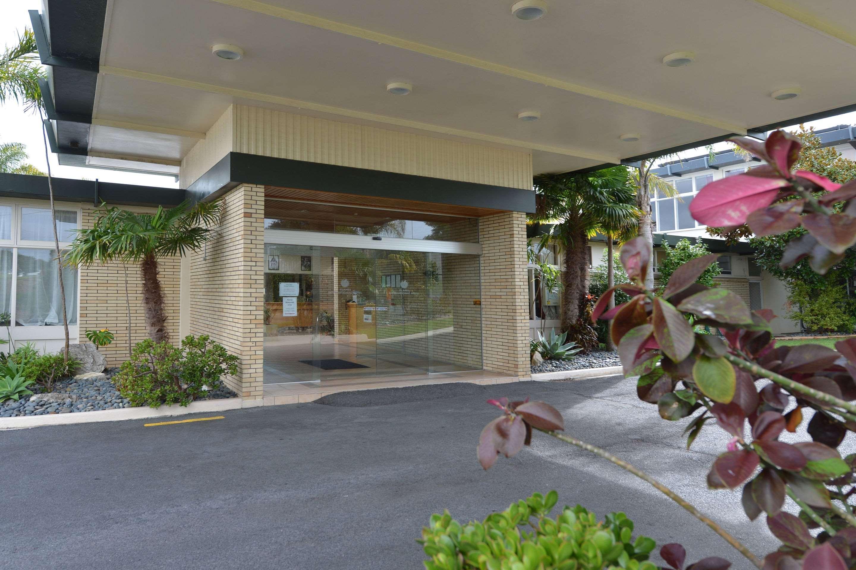 Comfort Hotel Flames Whangarei Exteriér fotografie