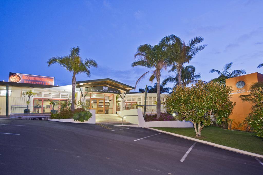 Comfort Hotel Flames Whangarei Exteriér fotografie