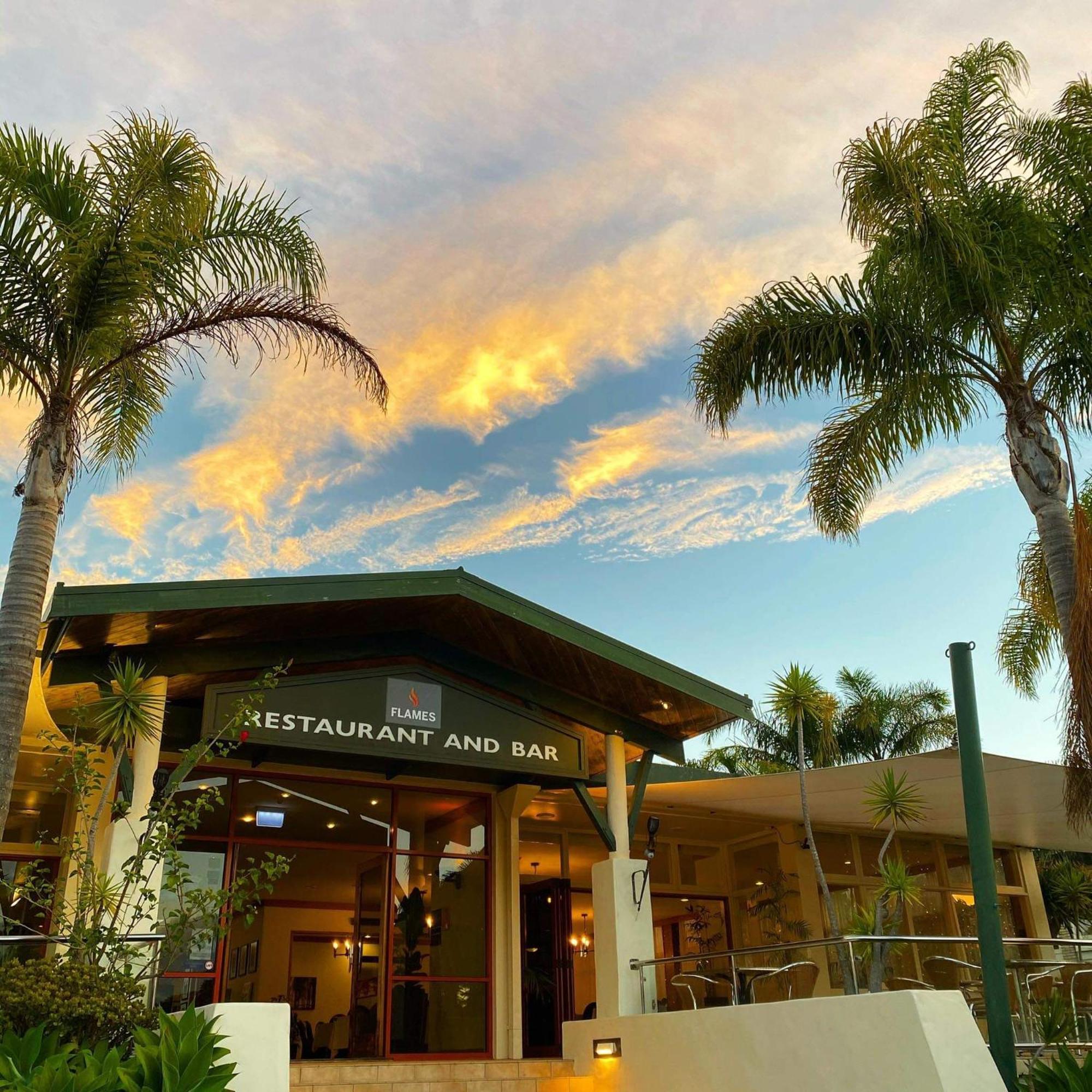 Comfort Hotel Flames Whangarei Exteriér fotografie