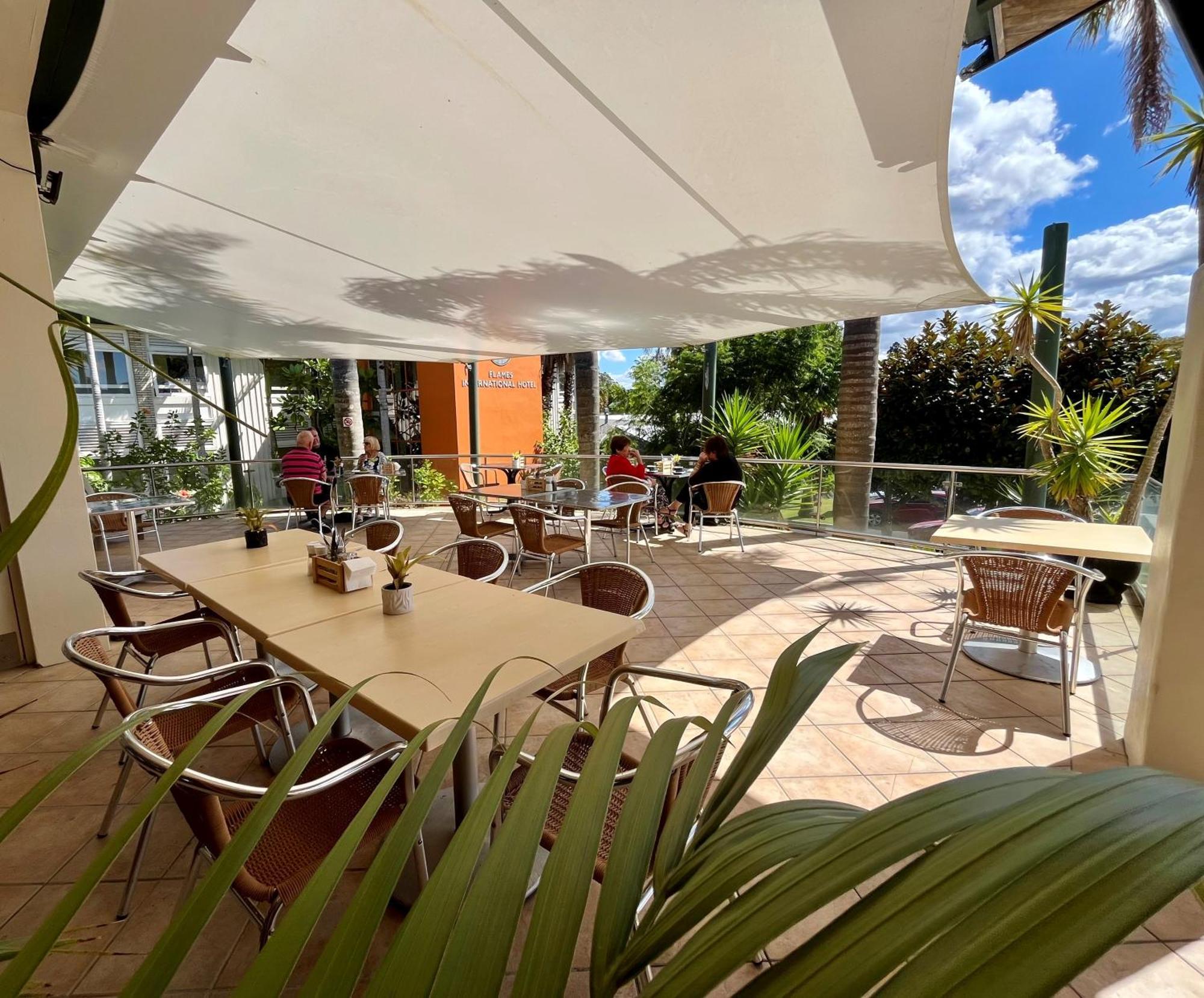 Comfort Hotel Flames Whangarei Exteriér fotografie