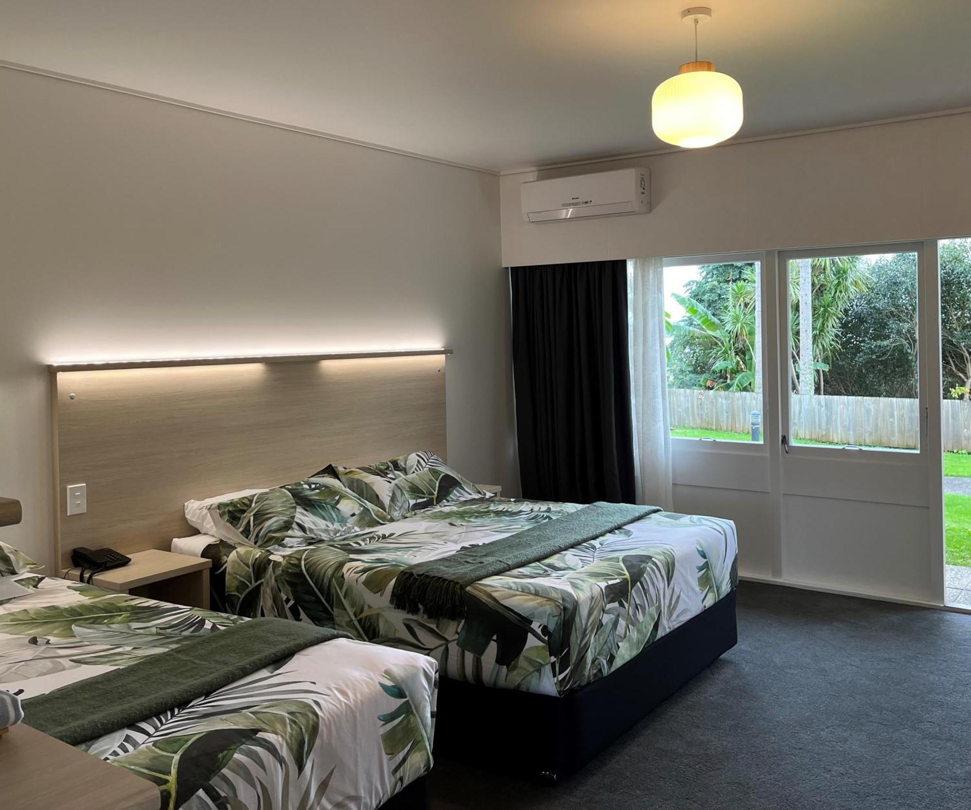 Comfort Hotel Flames Whangarei Exteriér fotografie