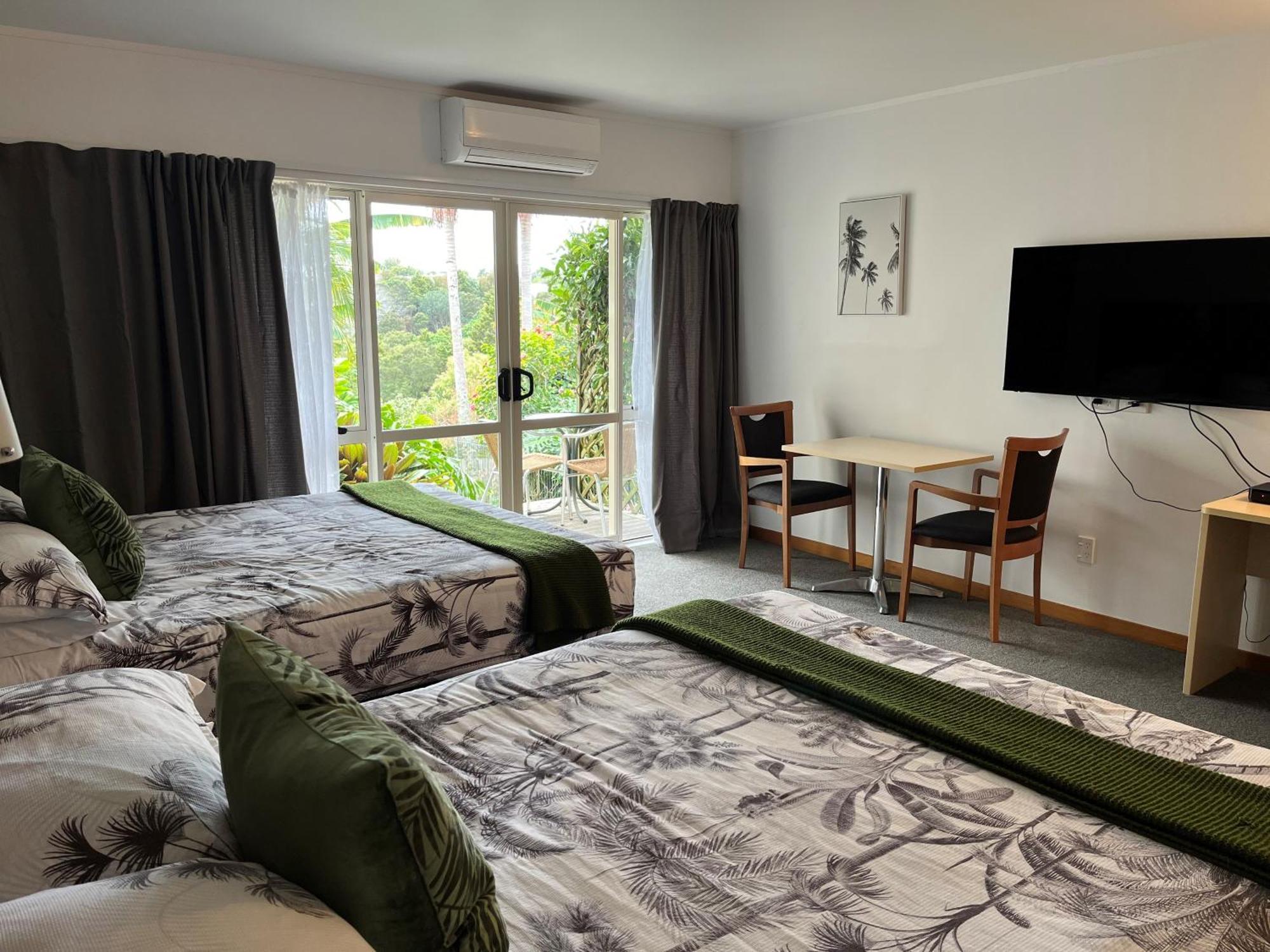 Comfort Hotel Flames Whangarei Exteriér fotografie