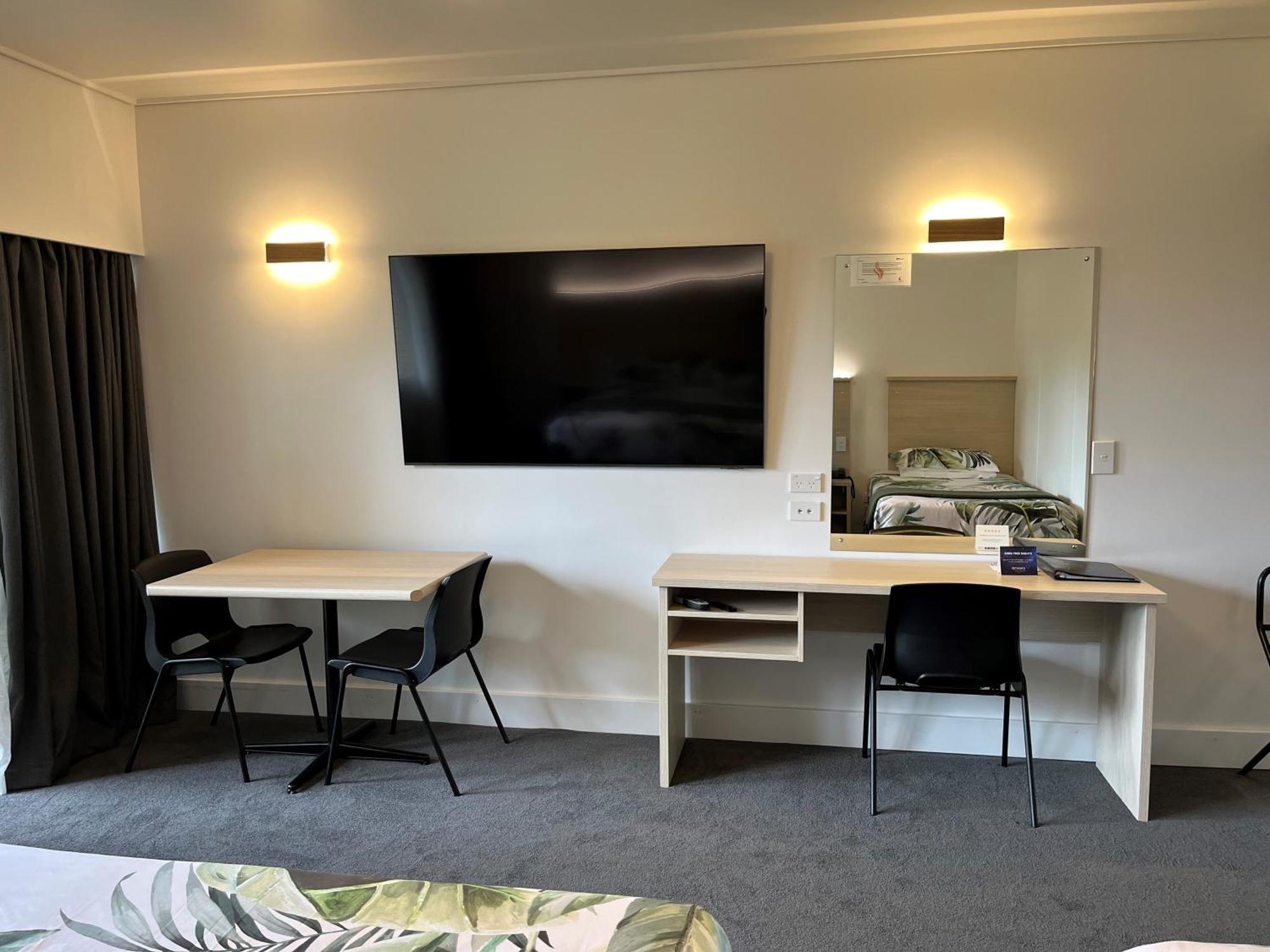 Comfort Hotel Flames Whangarei Exteriér fotografie